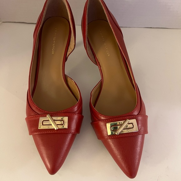 Tommy Hilfiger heels - Picture 8 of 16